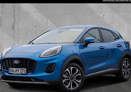 Ford Puma 1,0 EcoBoost 92kW Titanium 5 Türen
