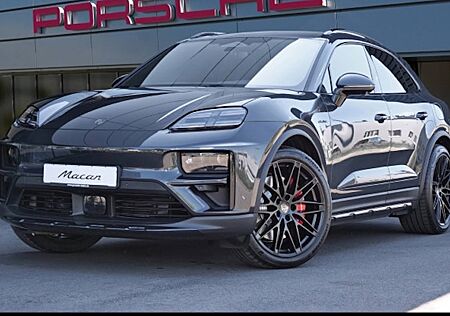Porsche Macan Turbo 5 Türen