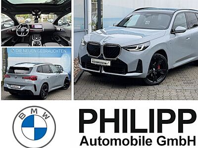 BMW X3 xDrive30e AT 5 Türen