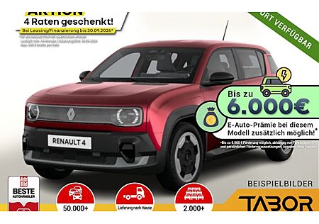 Renault 4 E-Tech Evolution 120 Urban Range 5 Türen