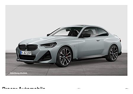 BMW 2er M240i Steptronic Coupé 2 Türen
