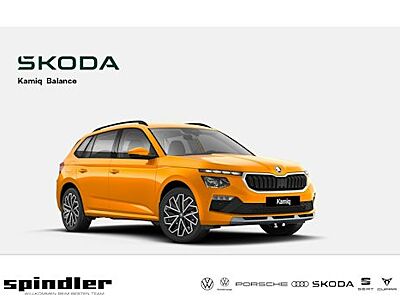 Skoda Kamiq 1.5 TSI ACT DSG Selection 5 Türen