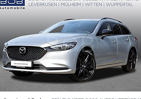 Mazda 6 2.5 SKYACTIV-G 194 Homura Auto 5 Türen
