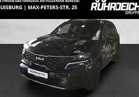 Kia Sorento 2.2 CRDi AWD Spirit DCT8 5 Türen