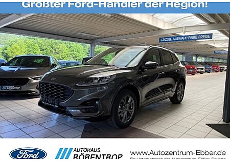 Ford Kuga 2.5 Duratec PHEV ST-Line X CVT 5 Türen