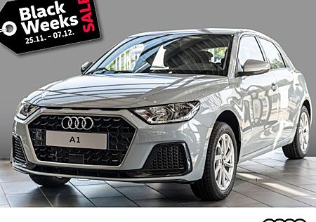 Audi A1 25 TFSI S tronic advanced Sportback 5 Türen