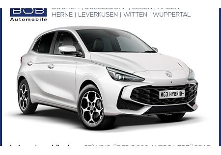 MG MG3 1.5 Hybrid+ Luxury 5 Türen