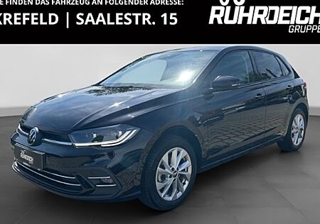 VW Polo 1.0 TSI OPF 81kW DSG Style 5 Türen