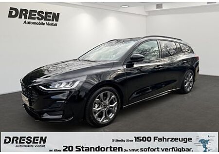 Ford Focus 1,0 EcoBoost Hyb. 114kW ST-Line X Tur AT 5 Türen