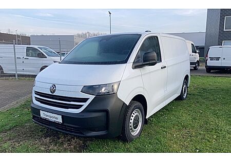VW T6 Transporter 2.0 TDI 81kW kurz 4 Türen