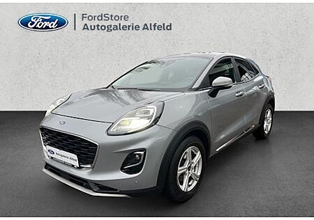 Ford Puma 1,0 EcoBoost Hybrid 92kW Titanium X 5 Türen