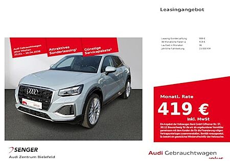 Audi Q2 35 TFSI S tronic advanced 5 Türen