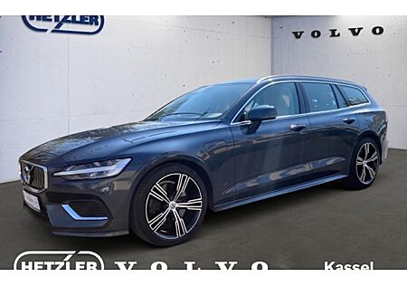 Volvo V60 T6 Recharge AWD Geartronic Inscription 5 Türen