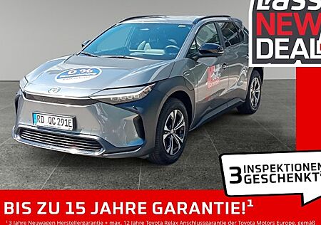 Toyota bZ4X 71,4 kWh Team Deutschland 5 Türen