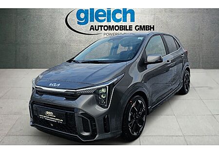 Kia Picanto 1.0 GT-Line 5 Türen