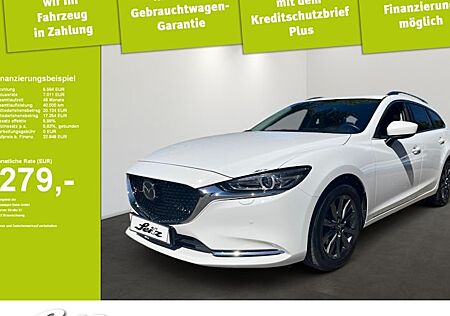 Mazda 6 2.0 SKYACTIV-G 165 Exclusive-Line 5 Türen
