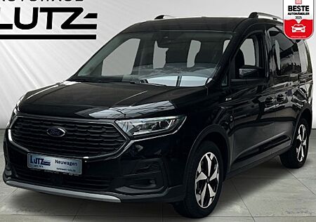 Ford Tourneo Connect 2.0 EcoBlue 90kW Active Automatik 5 Türen