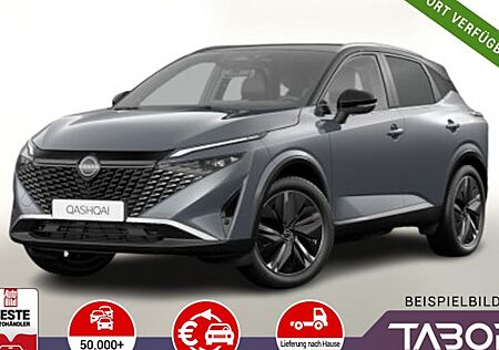 Nissan Qashqai 1.3 DIG-T MHEV 158PS Xtronic Tekna 5 Türen