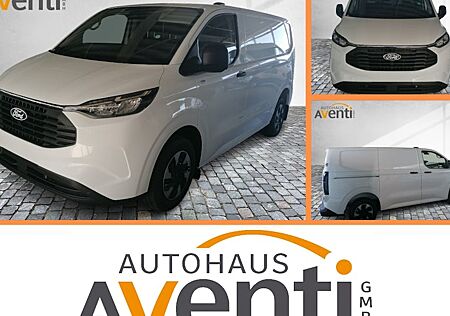Ford Transit Custom 2.5 Duratec PHEV 320 L1 Trend CVT 4 Türen