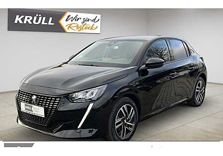 Peugeot 208 PureTech 100 EAT8 Allure 5 Türen
