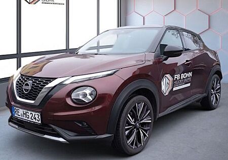 Nissan Juke 1.0 DIG-T N-DESIGN DCT 5 Türen