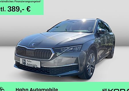 Skoda Octavia 1.5 TSI MHEV 110kW DSG Selection 5 Türen