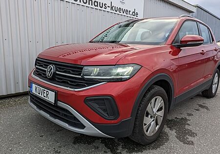 VW T-Cross 1.0 TSI OPF 5 Türen