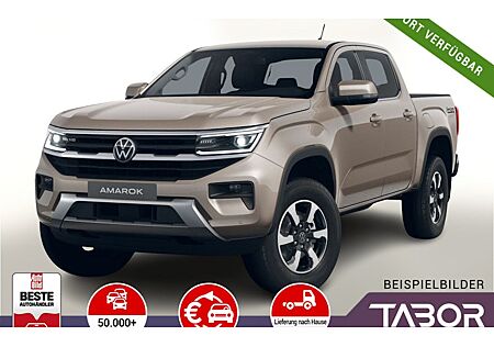 VW Amarok 3.0 TDI 177kW Style 4MOTION Automatik 4 Türen