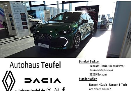 Renault Clio Full Hybrid E-Tech 160 Techno 5 Türen