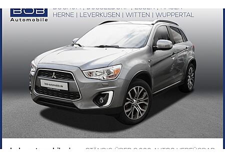 Mitsubishi ASX 2.0 MIVEC 2WD Plus 5 Türen