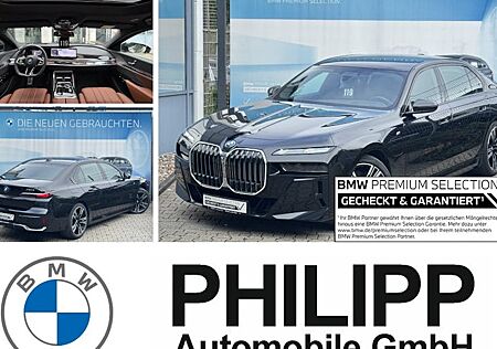 BMW 7er 750e xDrive 4 Türen