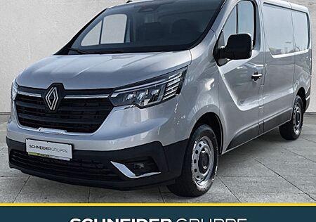 Renault Trafic Blue dCi 130 L1H1 2,8t Komfort 4 Türen