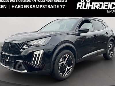 Peugeot 2008 PureTech 130 EAT8 Allure 5 Türen