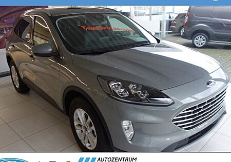 Ford Kuga 2.5 Duratec PHEV Titanium X CVT 5 Türen