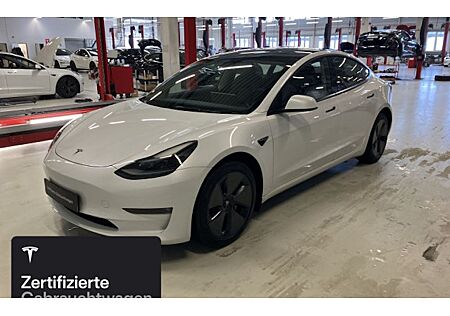 Tesla Model 3 Hinterradantrieb RWD Long Range 4 Türen
