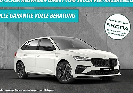 Skoda Scala 1.0 TSI 70kW Monte Carlo 5 Türen