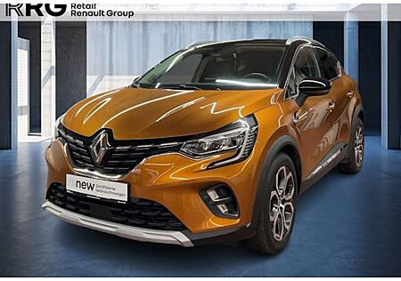 Renault Captur E-Tech Plug-In Hybrid 160 Techno 5 Türen
