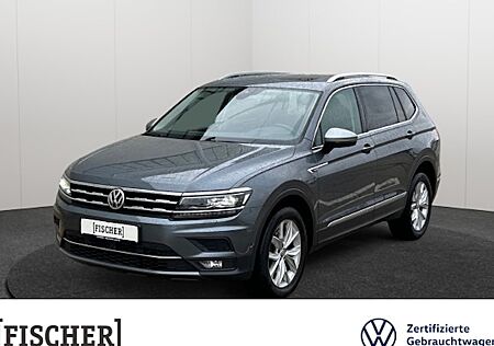 VW Tiguan Allspace 2.0 TDI SCR DSG 4MOTION Highline 5 Türen