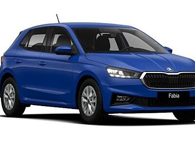 Skoda Fabia 1.0l TSI 70kW Selection 5 Türen