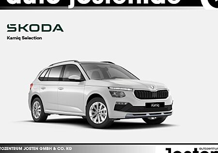 Skoda Kamiq 1.0 TSI 85kW DSG Selection 5 Türen