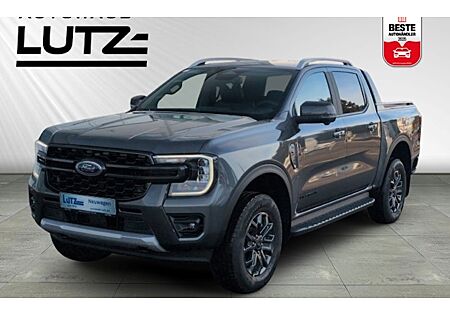 Ford Ranger 3.0 EcoBlue 177kW DoKa e-4WD Wildtrak At 4 Türen