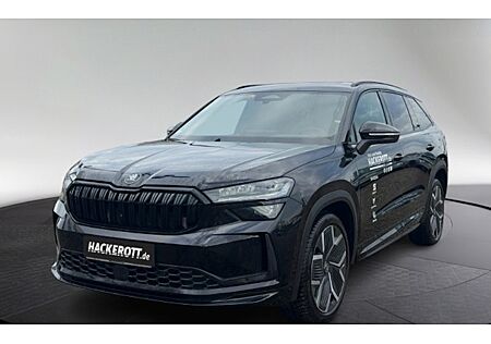 Skoda Kodiaq 2.0 TDI 142 kW DSG 4x4 Sportline 5 Türen