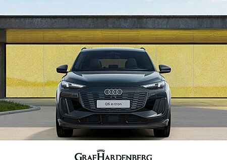 Audi Q6 e-tron performance edition one grey 5 Türen