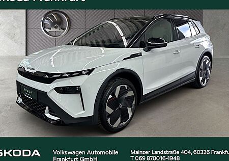Skoda Elroq 85 First Edition 5 Türen
