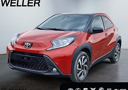 Toyota Aygo (X) Aygo (X) 1.0-l-VVT-i Team D 5 Türen