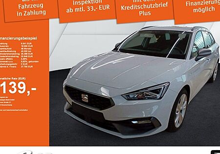 Seat Leon 2.0 TDI 110kW FR DSG Sportstourer 5 Türen