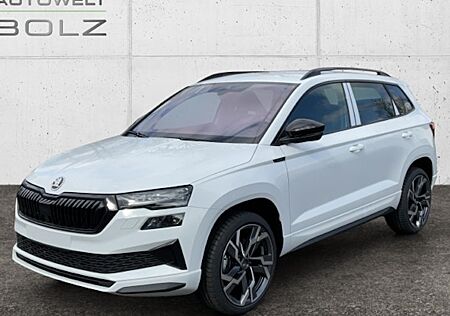 Skoda Karoq 1.5l TSI ACT DSG Sportline 5 Türen
