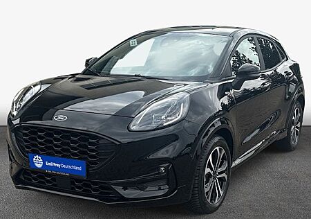 Ford Puma 1,0 EcoBoost Hybrid 114kW ST-Line Auto 5 Türen