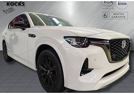Mazda CX-60 3.3 e-SKYACTIV D254 Homura Auto AWD 5 Türen