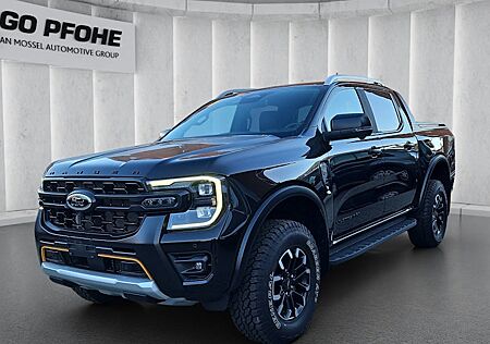 Ford Ranger 2.0 EcoBlue 151kW DK e-4WD Wildtrak X At 4 Türen